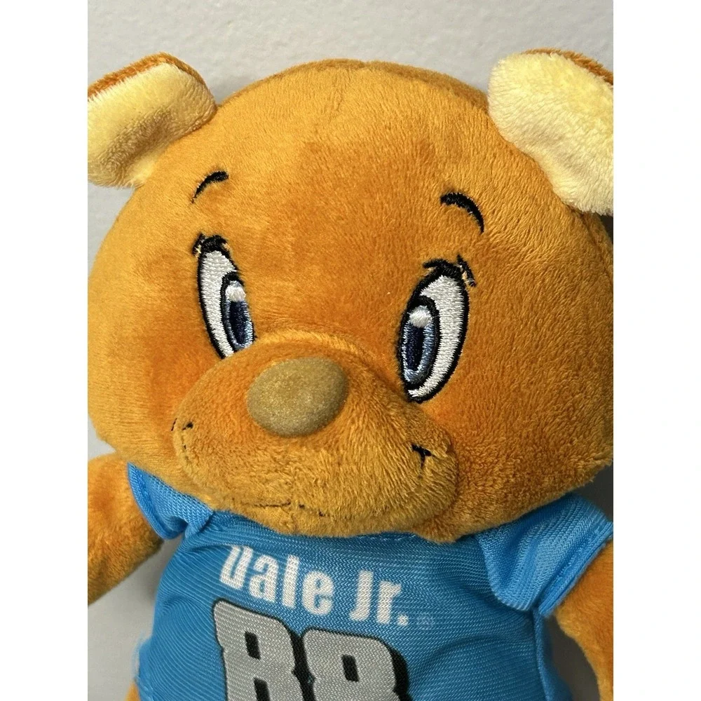 N/A nascar plush